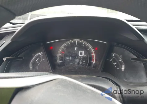 2016 Honda Civic Lx from USA, damaged, VIN 2HGFC2F5XGH536008